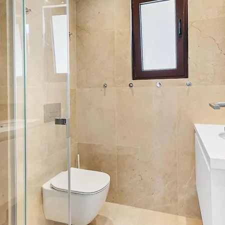Stunning, Modern Mc11 - Ampelia, Dionysus Greens, Aphrodite Hills Lejlighed Kouklia
