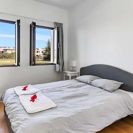 Stunning, Modern Mc11 - Ampelia, Dionysus Greens, Aphrodite Hills Lejlighed Kouklia