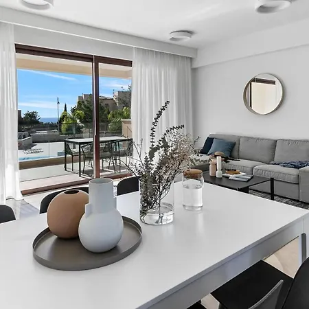 Lejlighed Stunning, Modern Mc11 - Ampelia, Dionysus Greens, Aphrodite Hills