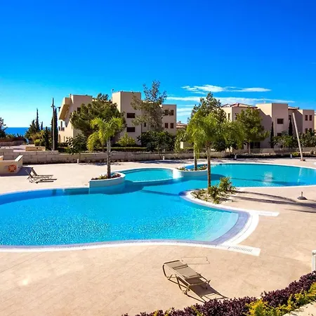 Stunning, Modern Mc11 - Ampelia, Dionysus Greens, Aphrodite Hills Lejlighed Kouklia