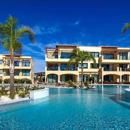 Stunning, Modern Mc11 - Ampelia, Dionysus Greens, Aphrodite Hills Lejlighed Kouklia