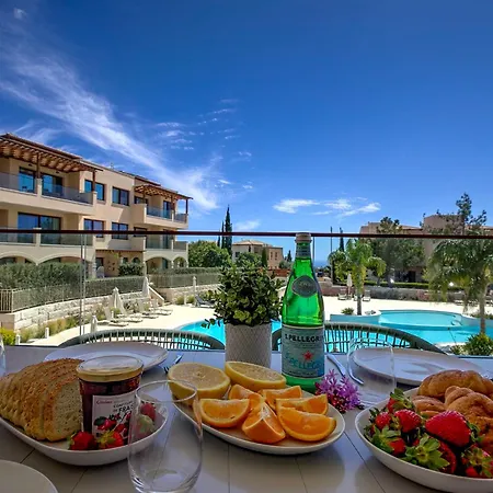 Lejlighed Stunning, Modern Mc11 - Ampelia, Dionysus Greens, Aphrodite Hills Kouklia