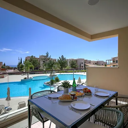 Lejlighed Stunning, Modern Mc11 - Ampelia, Dionysus Greens, Aphrodite Hills *