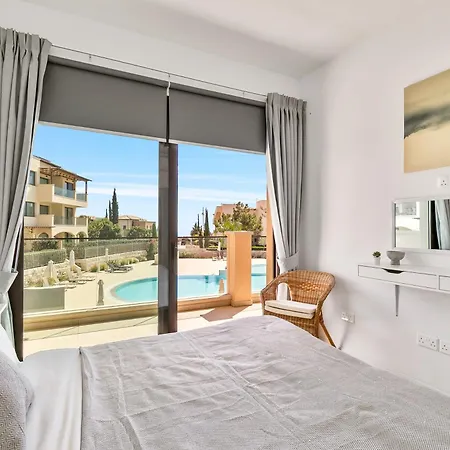 Διαμέρισμα Stunning, Modern Mc11 - Ampelia, Dionysus Greens, Aphrodite Hills