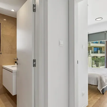 Stunning, Modern Mc11 - Ampelia, Dionysus Greens, Aphrodite Hills Διαμέρισμα