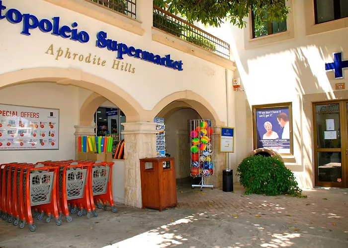 Stunning, Modern Mc11 - Ampelia, Dionysus Greens, Aphrodite Hills Kouklia