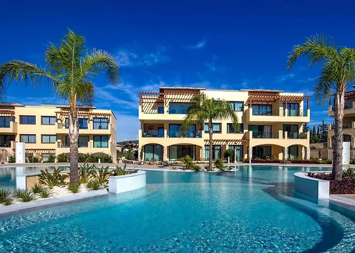 Stunning, Modern Mc11 - Ampelia, Dionysus Greens, Aphrodite Hills Apartmán Kouklia