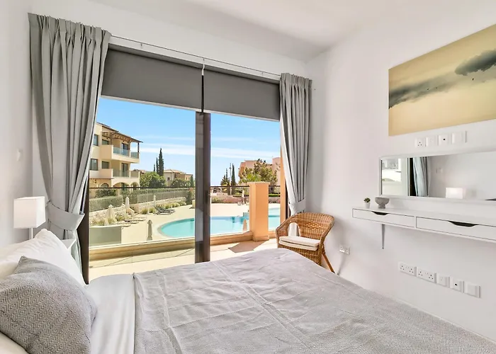 Apartmán Stunning, Modern Mc11 - Ampelia, Dionysus Greens, Aphrodite Hills