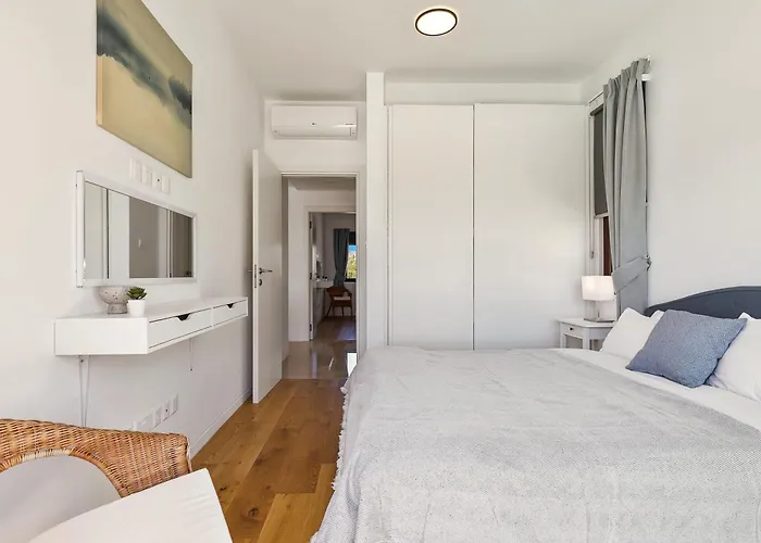 Stunning, Modern Mc11 - Ampelia, Dionysus Greens, Aphrodite Hills Apartmán *