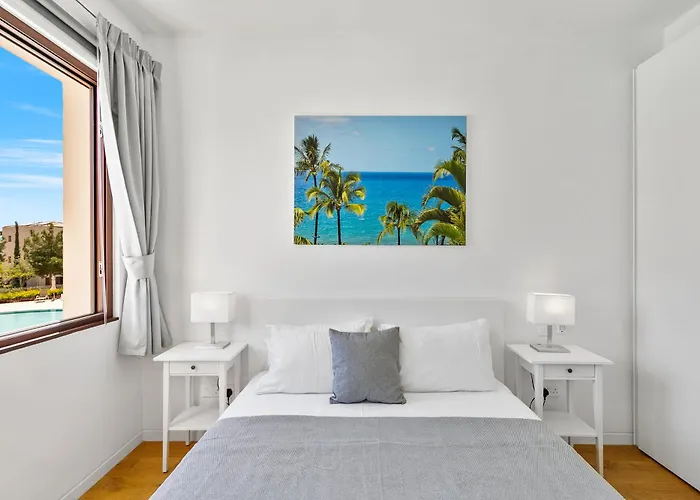 Stunning, Modern Mc11 - Ampelia, Dionysus Greens, Aphrodite Hills Apartmán Kouklia