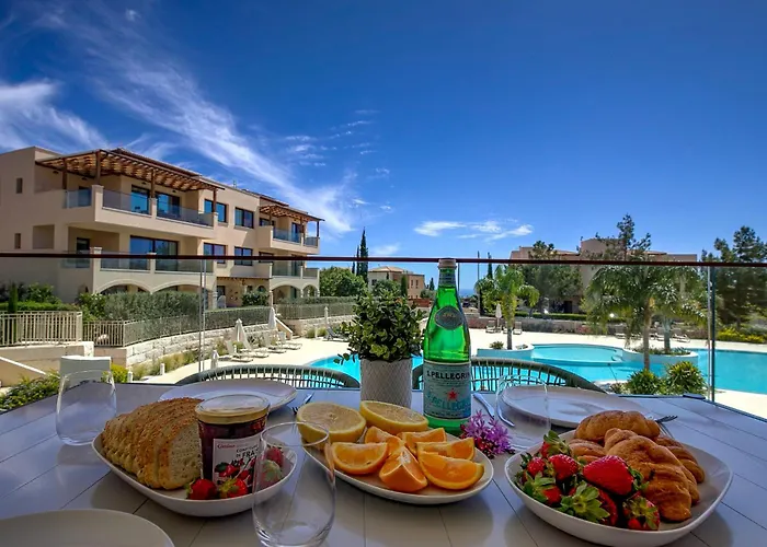 Apartmán Stunning, Modern Mc11 - Ampelia, Dionysus Greens, Aphrodite Hills Kouklia