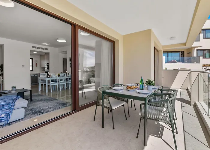 Apartmán Stunning, Modern Mc11 - Ampelia, Dionysus Greens, Aphrodite Hills