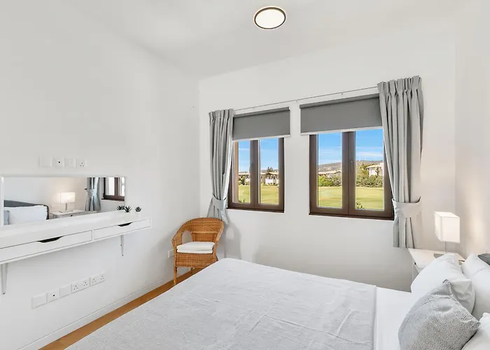 Stunning, Modern Mc11 - Ampelia, Dionysus Greens, Aphrodite Hills Kouklia