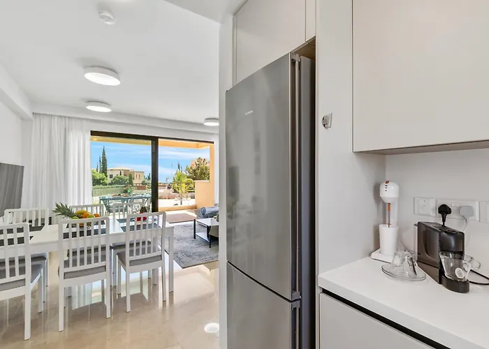 Stunning, Modern Mc11 - Ampelia, Dionysus Greens, Aphrodite Hills