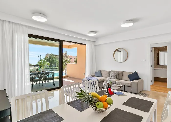 Apartmán Stunning, Modern Mc11 - Ampelia, Dionysus Greens, Aphrodite Hills