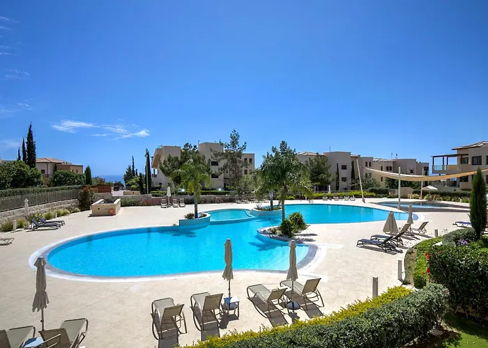 Stunning, Modern Mc11 - Ampelia, Dionysus Greens, Aphrodite Hills Apartmán *