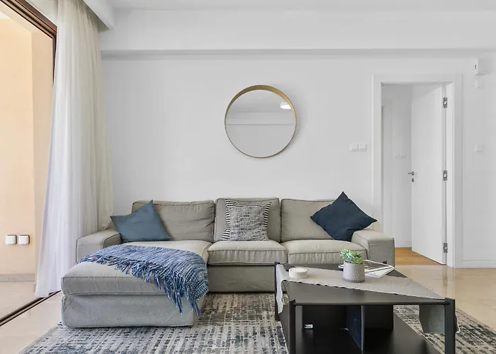 Apartmán Stunning, Modern Mc11 - Ampelia, Dionysus Greens, Aphrodite Hills *